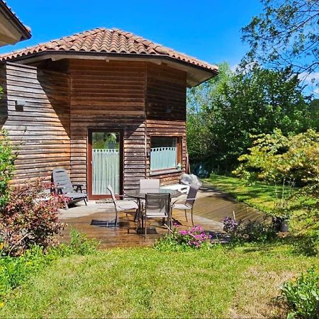 Villa Mini Casa Con Jardin Mungia Esterno foto